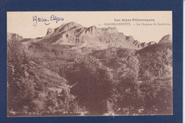 CPA [04] Alpes De Haute Provence > Barcelonnette Non Circulé - Barcelonnette