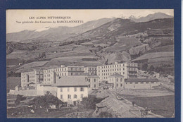 CPA [04] Alpes De Haute Provence > Barcelonnette Circulé - Barcelonnette