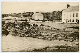 IRELAND : GREENCASTLE, MOVILLE - Donegal