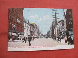 No. Pearl Street.   Albany  - New York > Albany  Ref 5660 - Albany