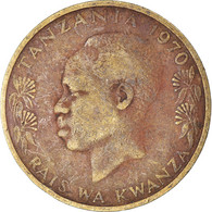 Monnaie, Tanzanie, 20 Senti, 1970 - Tanzanie