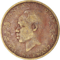 Monnaie, Tanzanie, 20 Senti, 1970 - Tanzania