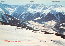 SUISSE KLOSTERS MADRISA - GR Grisons
