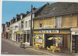 GODERVILLE   Place Godard Des Vaux - Goderville