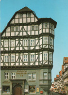 KIRCHENSTADT - WITZENHAUSEN - DAS STEINERNE HAUS - F.G - Witzenhausen