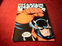 CAPTAIN AMERICA   N° 354  JUN 1989 - Marvel