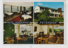 5230 ALTENKIRCHEN - LEUZBACH,  Hotel Petershof - Altenkirchen