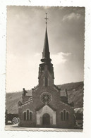 JC, Cp, 08, HAYBES , L'église ; Ardennes , Ed. Atmo, Vierge - Autres & Non Classés