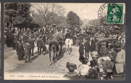 Paris   L'avenue Du Bois De Boulogne (PPP37351) - Other & Unclassified