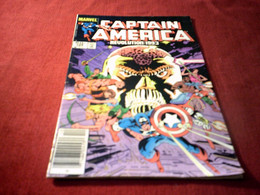 CAPTAIN  AMERICA   N° 288 DEC  1983 - Marvel
