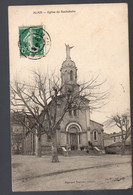 Alais (30 Gard)  église De Rochebelle (PPP37359) - Alès