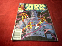 IRON MAN   N° 269 JUNE   1991 - Marvel
