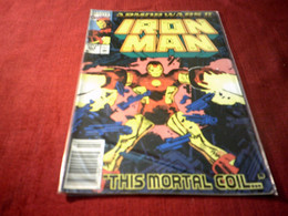 IRON MAN   N° 265 FEB  1990 - Marvel