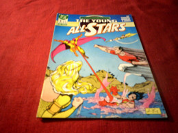 THE YOUNG  ALL STARS    N° 9 FEB   1988 - DC