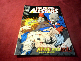 THE YOUNG  ALL STARS    N°  24  APR    1989 - DC