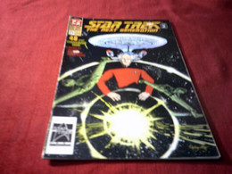 STAR TREK  THE NEXT GENERATION   N° 24 OCT 91 - DC