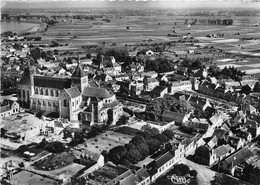 45-SAINT-BENOIT-SUR-LOIRE- VUE GENERALE AERIENNE - Autres & Non Classés