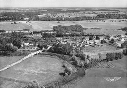 45-FONTENAY-SUR-LOING-VUE GENERALE DU CIEL - Autres & Non Classés