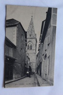 Ussel, La Rue Saint Martin, Corrèze 19 - Ussel