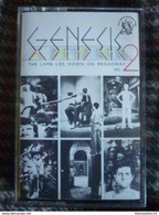 Cassette Audio - K7 Audio - GENESIS: The Lamb Lies Down On Broadway - Vol.1 Référence 7164 036 TBE - Cassettes Audio