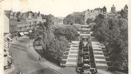 CPA-BRUXELLES " Mont Des Arts " - Forêts, Parcs, Jardins