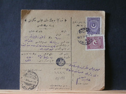 99/193 DOC. TURC  1924 - Lettres & Documents