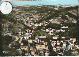 07 -  Carte Postale Semi Moderne De  VALS LES BAINS   Vue Aérienne - Vals Les Bains