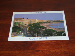 47295-              CANNES, LA CROISETTE - Cannes