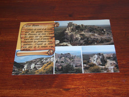 47297-              LES BAUX DE PROVENCE - Les-Baux-de-Provence