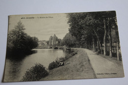 Josselin - Le Moulin De L'ouest - Josselin