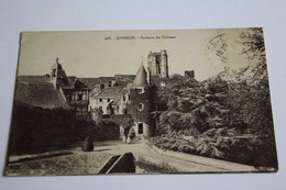 Josselin - Porterie Du Chateau - Josselin