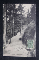 FINLANDE - Affranchissement De Wiborg Sur Carte Postale En 1914 Pour La France - Administration Russe - L 123229 - Storia Postale