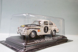 Altaya / Ixo - VOLVO PV544 Safari Rally 1965 Singh Neuf 1/43 - Rallye