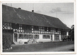 Nassenwil Bei DIELSDORF Wirtschaft Auto - Dielsdorf