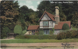 Woburn Abbey.   -  Henry VII Lodge.   -   1907   Leighton Buzzarrd   Naar   Paris - Sonstige & Ohne Zuordnung