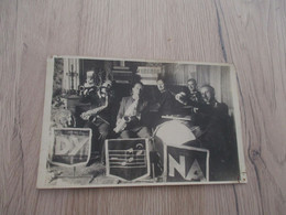 Carte Photo DYNA  Anduze Gard Marcel Chardenon Jazz En L'état - Musik Und Musikanten