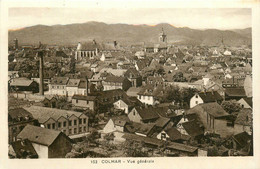 Colmar * Vue Générale Et Panorama De La Commune - Colmar