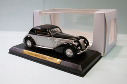 Atlas / Solido - LANCIA ASTURA Coupé 1935 Gris Métallisé Et Noir BO 1/43 - Solido