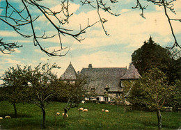 Laroquebrou * Vue Sur Le Village * Communauté De L'esclache * Glenat - Andere & Zonder Classificatie