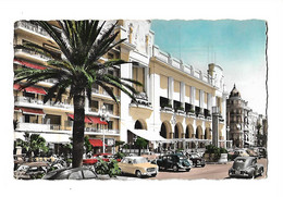 Nice - Promenade Des Anglais Palais De La Méditerranée - Gilletta 106 - Traction Citroen Peugeot 403 203 - Neuve - Monuments