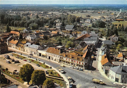 45-LORRIS-VUE GENERALE AERIENNE - Autres & Non Classés