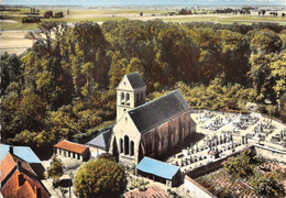 45-GAUBERTIN- L'EGLISE VUE DU CIEL - Other & Unclassified