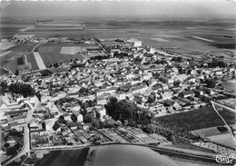 45-SARMAISES- VUE PANORAMIQUE AERIENNE - Altri & Non Classificati