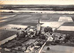 45-DARVOY- VUE AERIENNE - Altri & Non Classificati