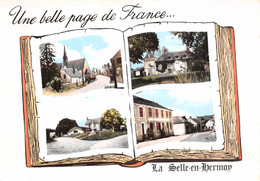 45-LA-SELLE-EN-HERMOY- MULTIVUES - Other & Unclassified