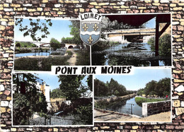 45-PONT-AUX-MOINES- MULTIVUES - Autres & Non Classés