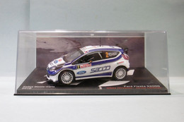 Altaya / Ixo - FORD FIESTA S2000 #2 Rallye Monte-Carlo 2010 Hirvonen Lehtinen 1/43 - Raduno