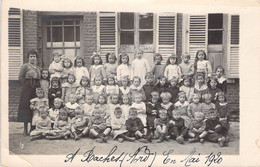 CPA Photo - Raches En Mai 1920 - Photo De Classe - Ecole - Other & Unclassified