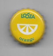 BELGIQUE /  CAPSULE SODA / LOOZA ORANGE - Limonade