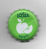 BELGIQUE /  CAPSULE SODA / LOOZA APPLE - Soda